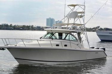 37' Pursuit 2009 Yacht For Sale
